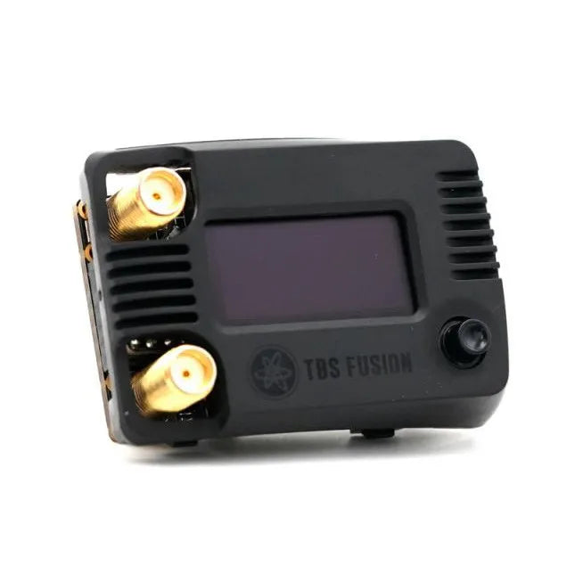TBS Fusion FPV Goggle Receiver Module, hardware is already built to be compatible with future software updates and future products . in the usual