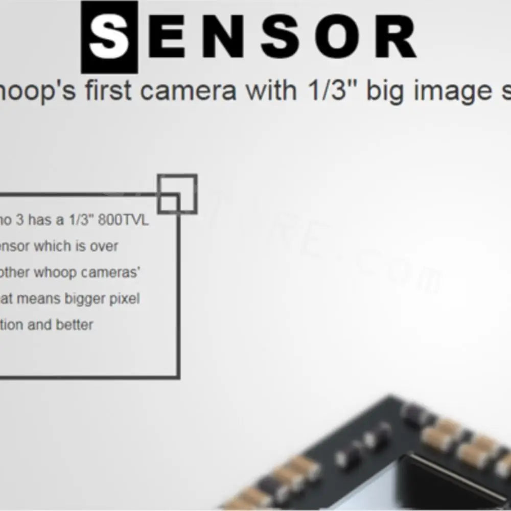RunCam Nano 3 Analog Camera 