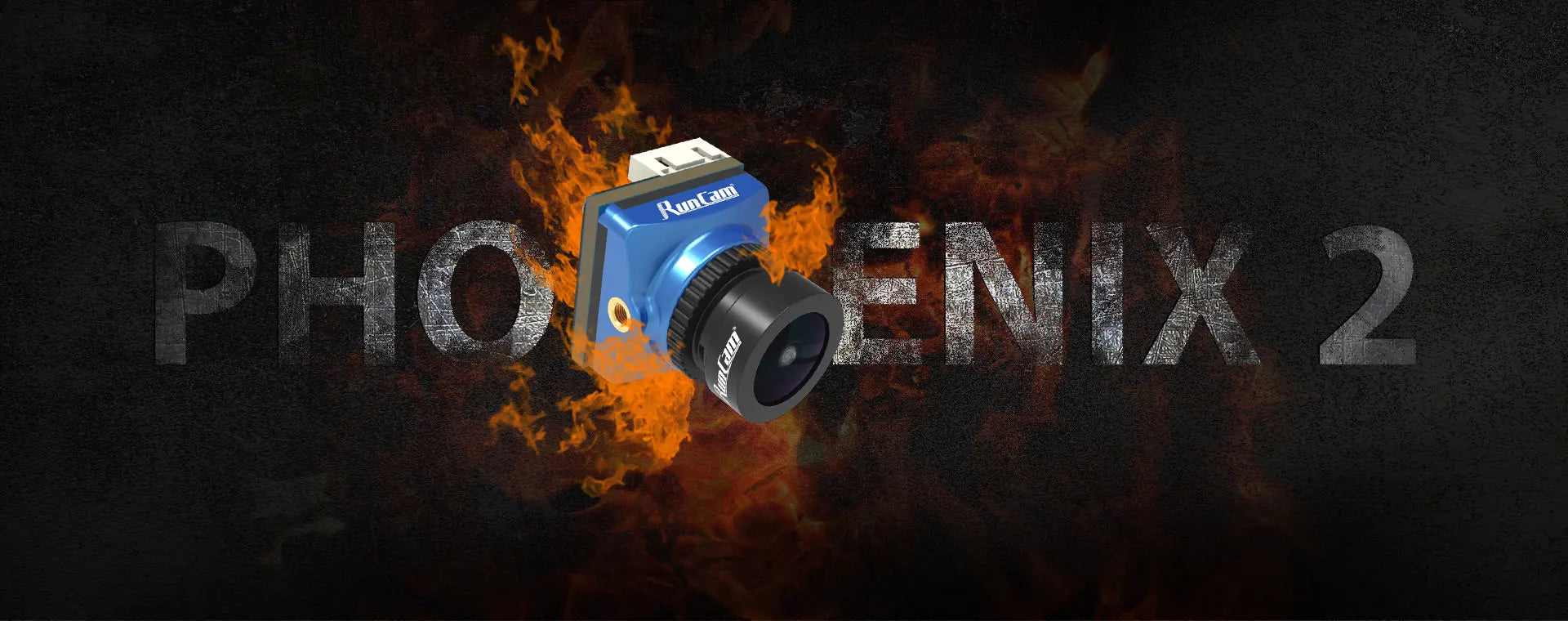 RunCam Phoenix 2 Analog FPV Camera, Phoenix 2's low light performance is even better than the RunCam Eagle . thanks