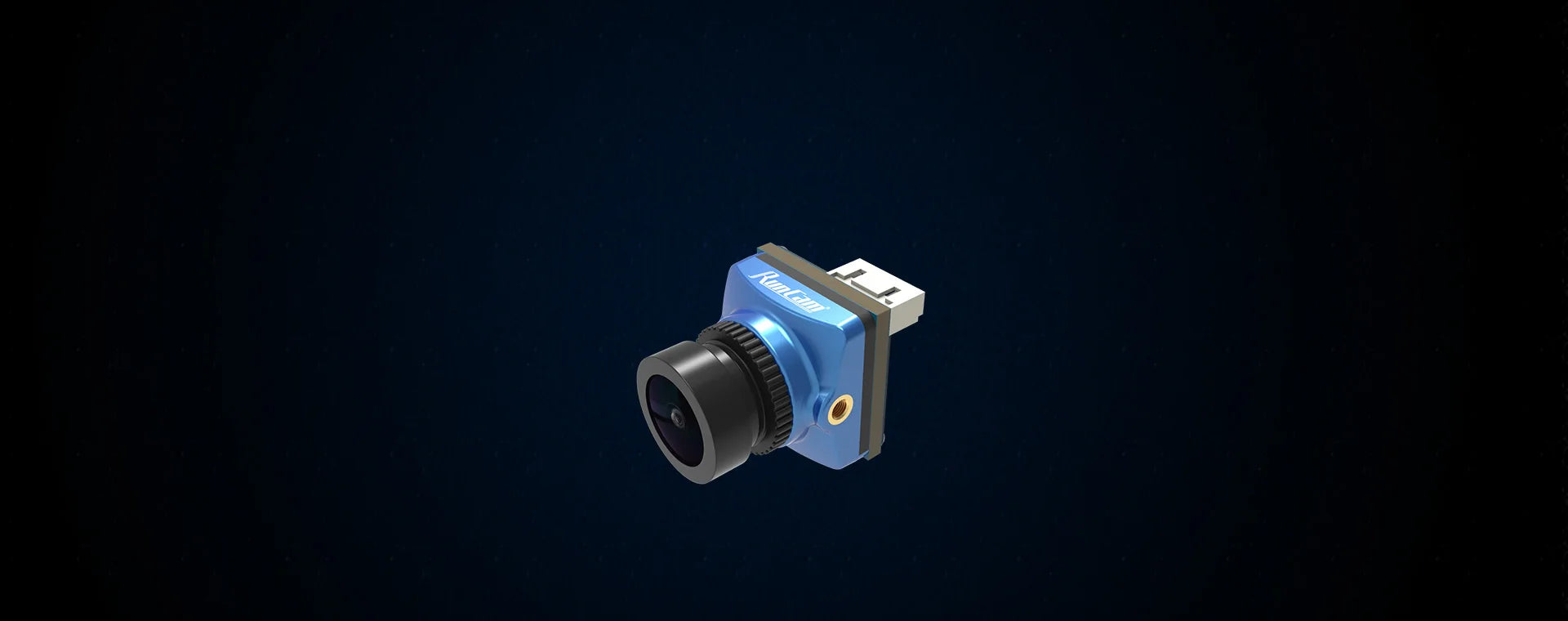 RunCam Phoenix 2 Analog FPV Camera,  1/2'' big image sensor  /2.0 big aperture  Excellent