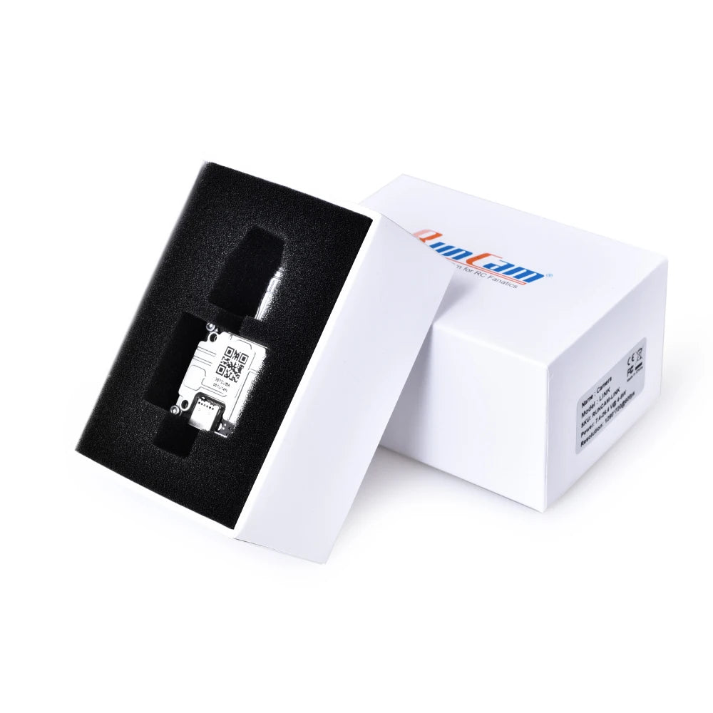 RunCam Link Digital FPV Air Unit Vista Modul Nur VTX VS Caddx CaddxFPV 7 4 km & CE: 0.7 km Power 7.4-26.4V