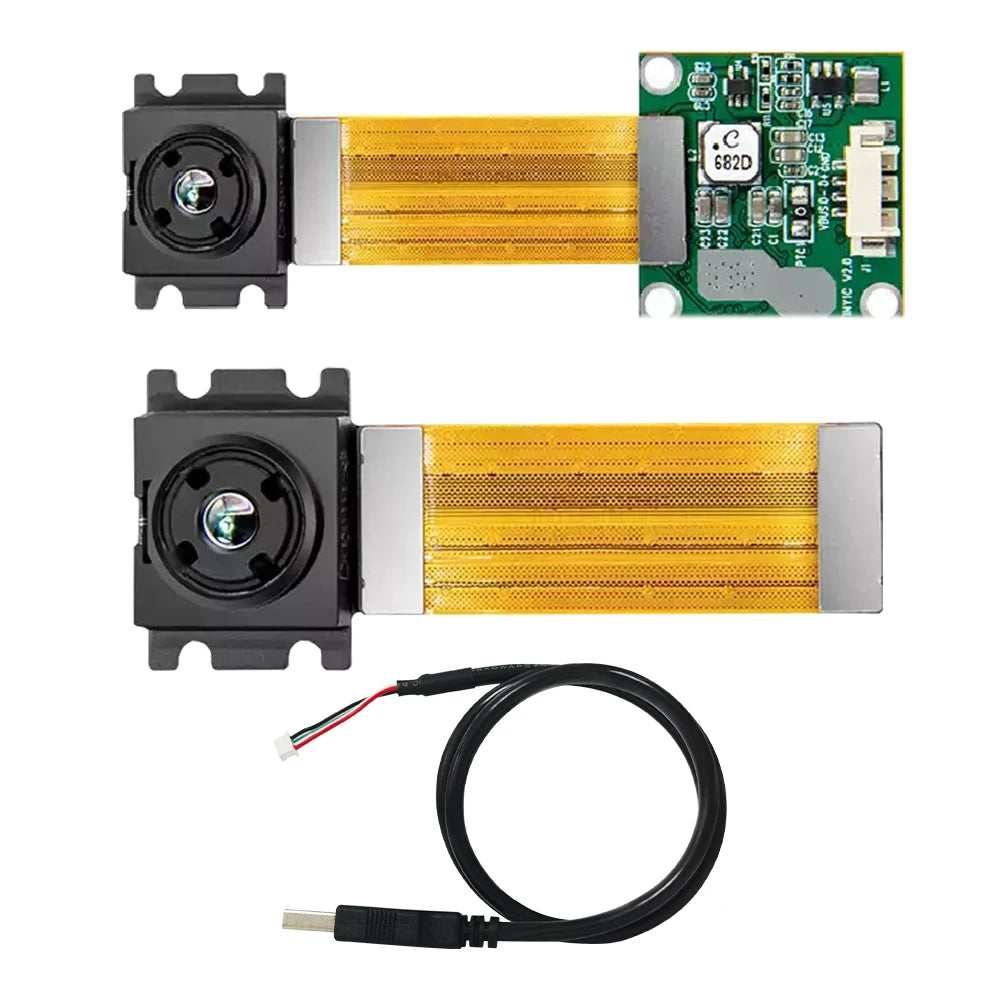 Neues Tiny1-C 25Hz Micro 8~14um LWIR Wärmebildkameramodul 256*192 12um Auflösung ungekühlter Infrarotdetektor 9 Focus on consumer-grade thermal imaging market