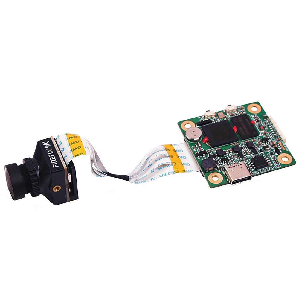 Hawkeye Firefly Nakedcam/Splite FPV Camera Drone 