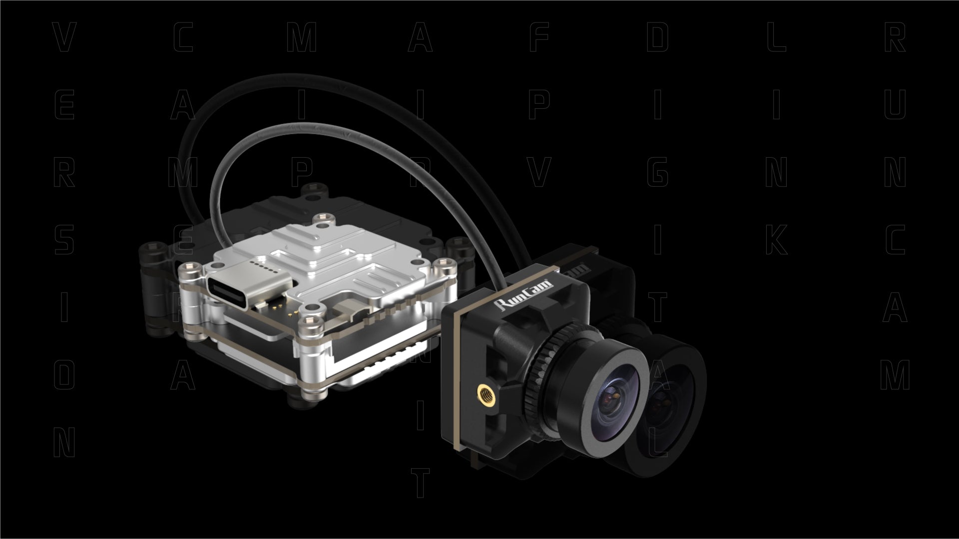 RunCam Link MIPI HD Kit, RUNCAM MIPI Camera Micro size With 6G High Quality Lens Net Weight Only 6.5