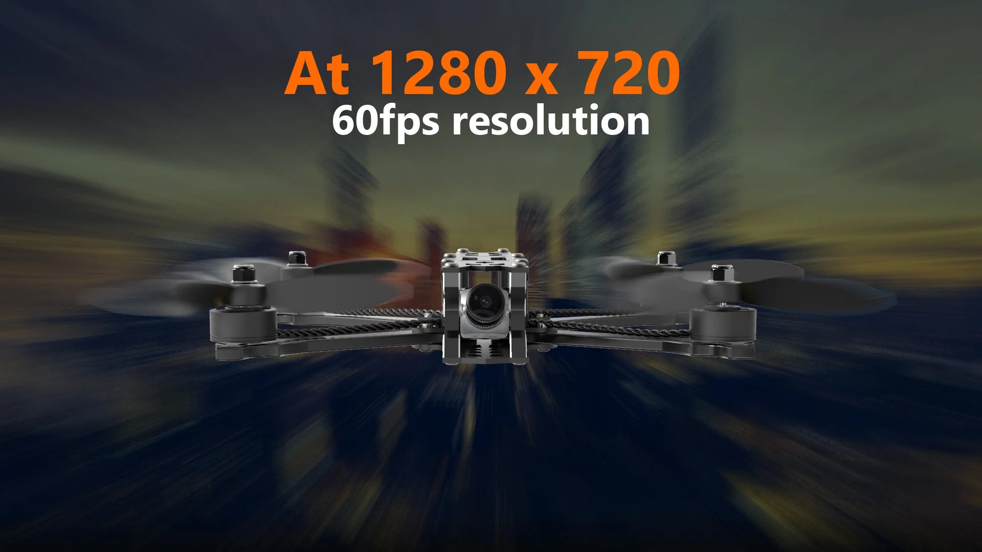RunCam Link Phoenix HD Kit, 720p/60fps FO