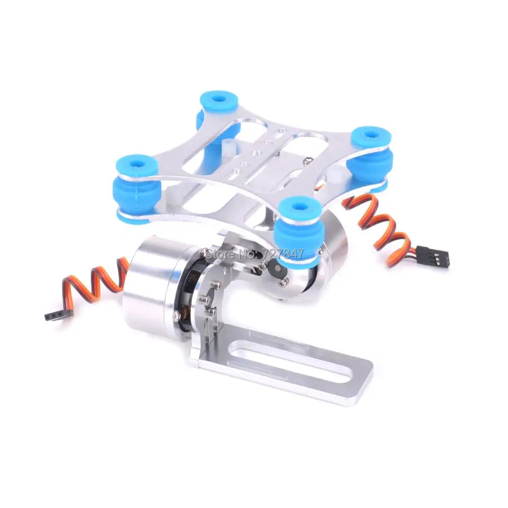 Brushless Camera, 1 x Aluminum gimbal frame kit ( send it as your choice) 4 