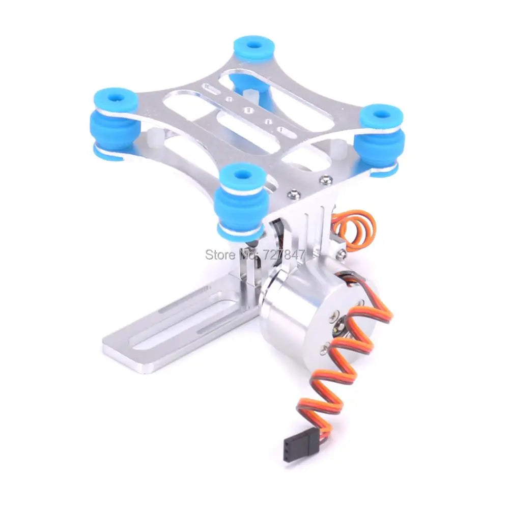 Brushless Camera, if you are a beginner for the Brushless Gimbal Controller,you need learn