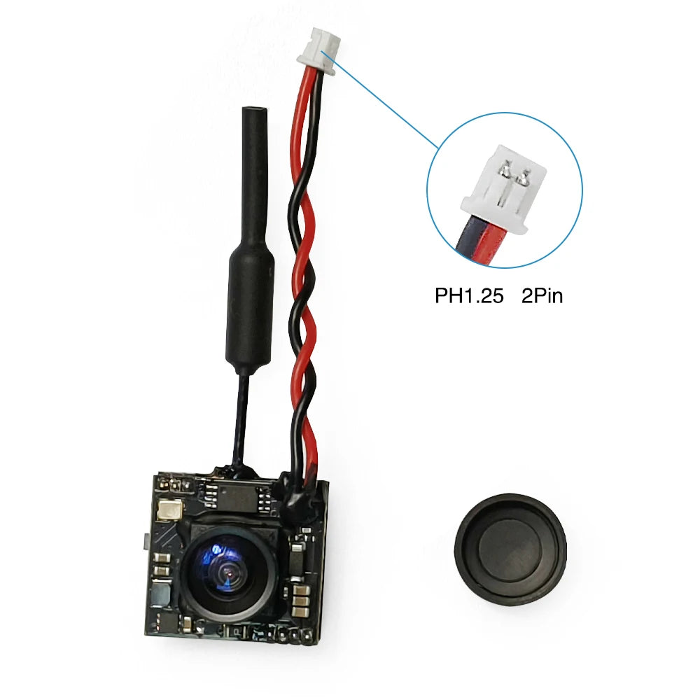 EWRF 800TVL Micro Camera with OSD - 5.8G 48CH 200