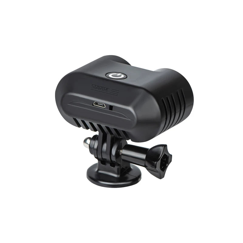 Universal Owl Searchlight Night Flight Light Fill Lamp Flashlight Bracket For DJI Mavic
