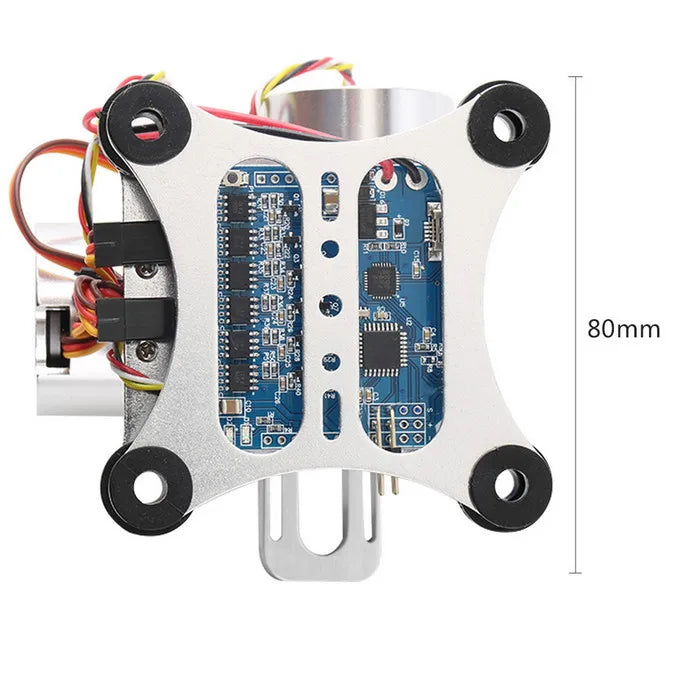 Light Weight Brushless Motor Gimbal - for DJI Phantom 1 2 3+ A