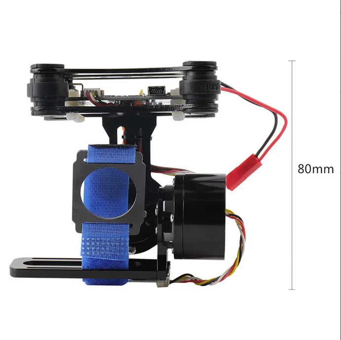 Light Weight Brushless Motor Gimbal - for DJI Phantom 1 2 3+ A