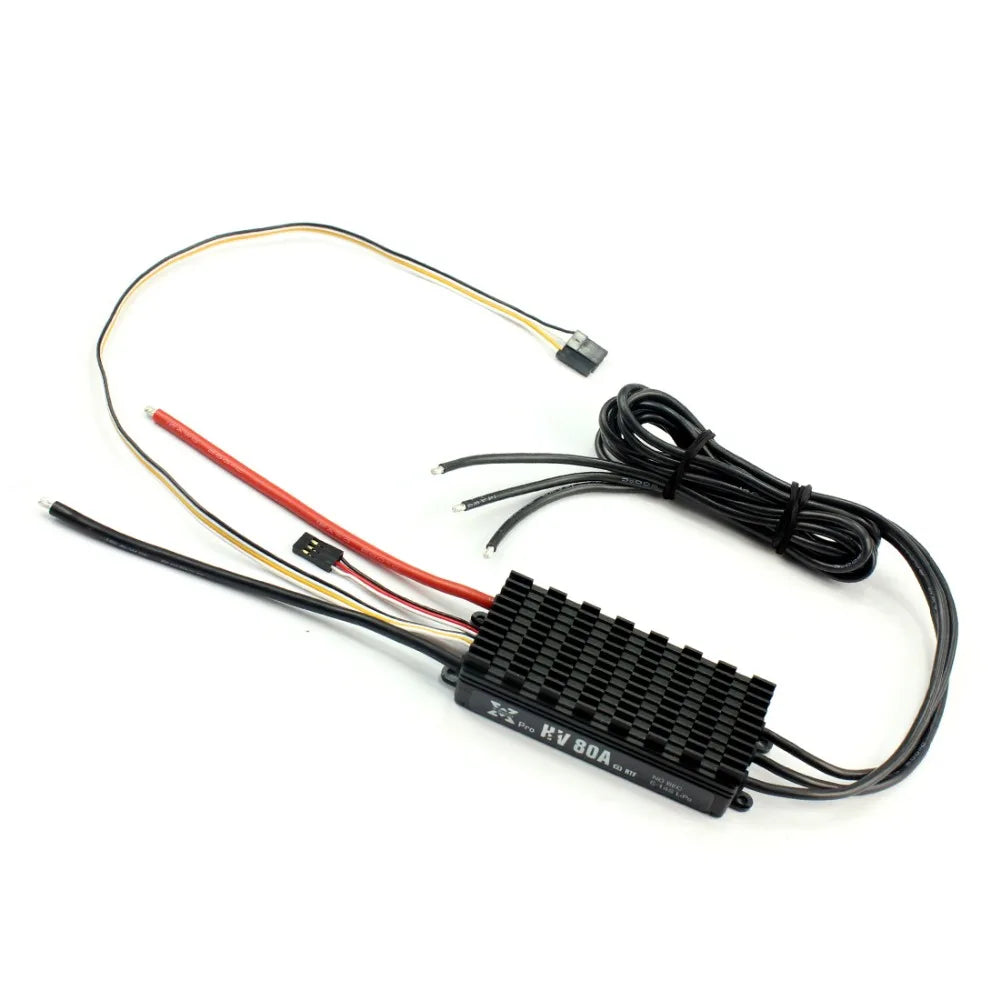 Hobbywing XRotor Pro 80A HV V3 ESC Electronic Speed