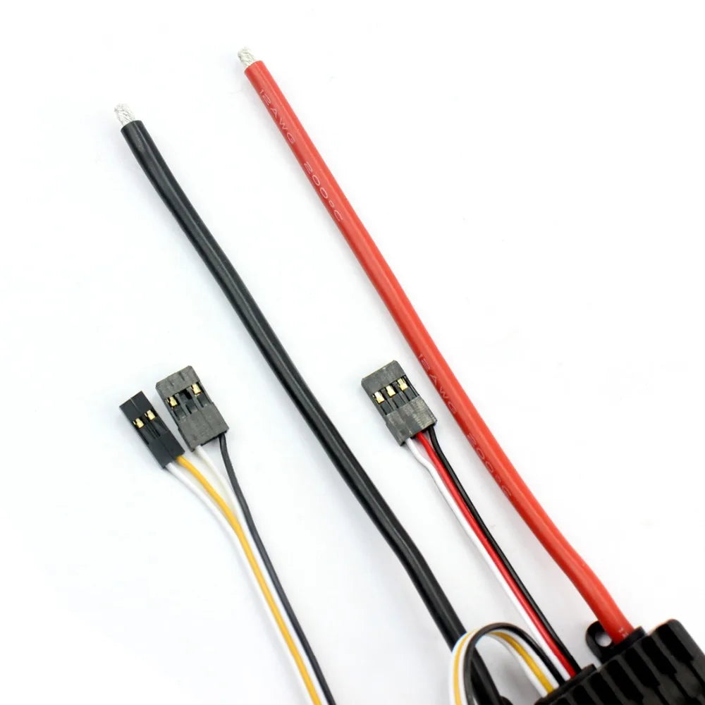 Hobbywing XRotor Pro 80A HV V3 ESC Elektronischer Geschwindigkeitsregler 6-14S für Multicopter DJI E2000 14 XRotor-Pro-80A-HV V3 ESC Electronic