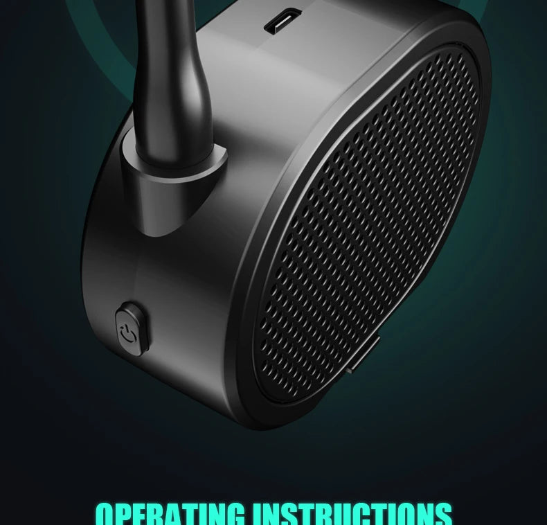 DJI Brand Name: FARAJIAJ Drone Speaker Megaphone For DJI Ma