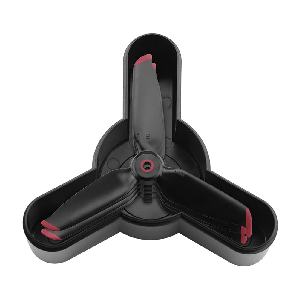 ABS Plastic Propeller, made of high-quality materials, which are anti falling, dustproof and wear-resistant 