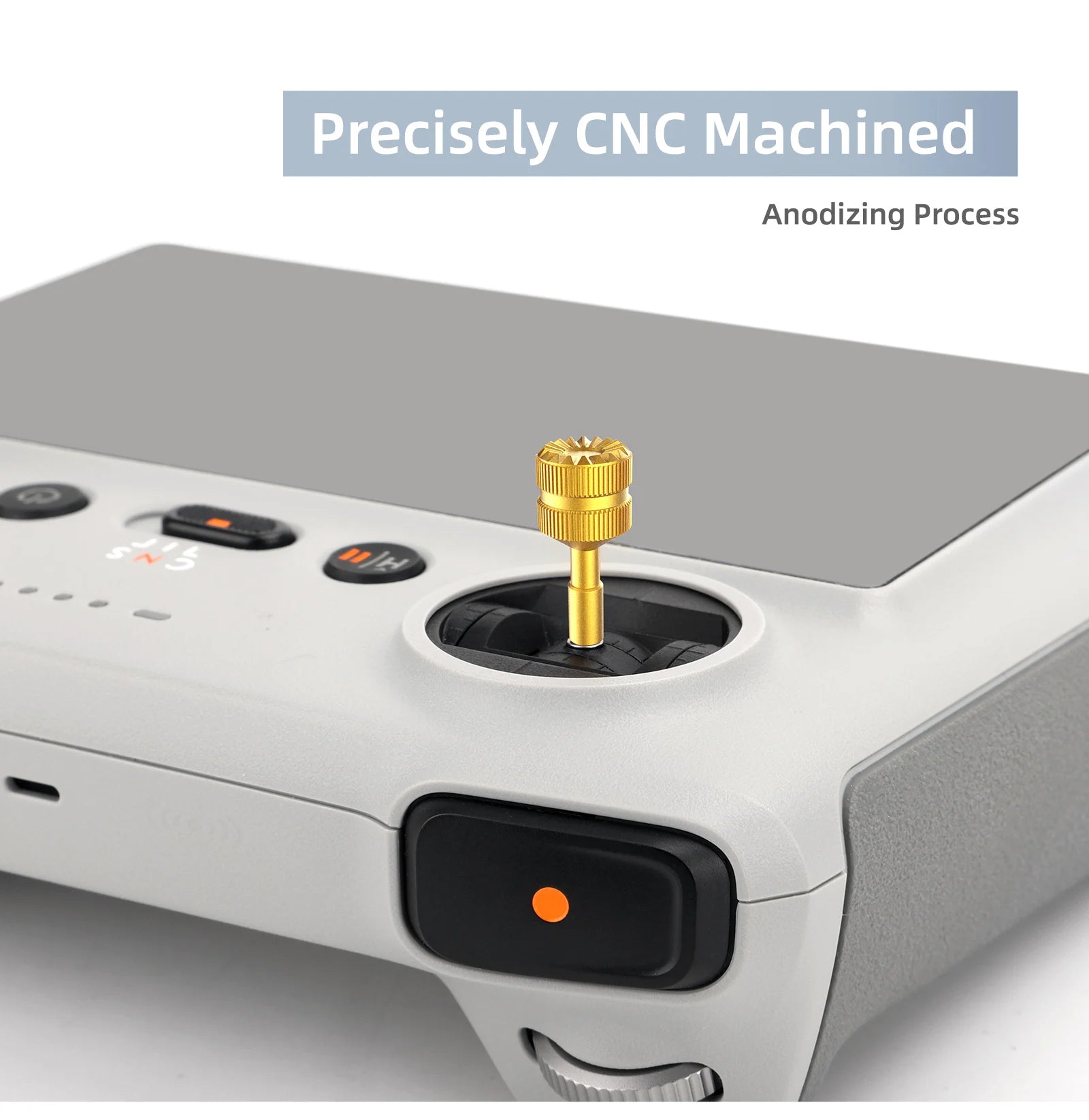 Precisely CNC Machined Anodizing Process U D