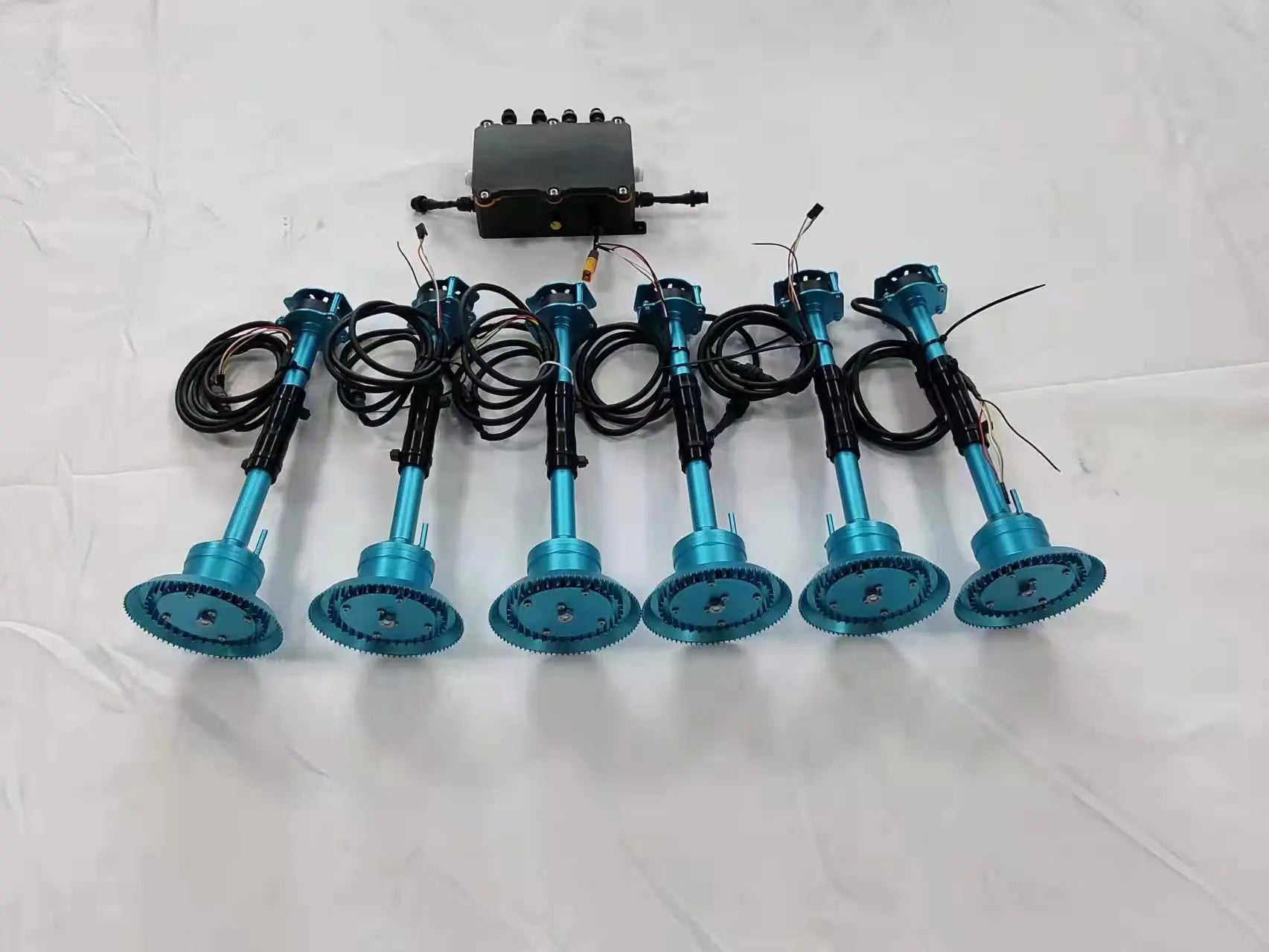 Motor mit Düse für DJI – Neuer 50–100 Mikron 12S 14S 48 V 58 V bürstenloser Motor mit ESC-Rauchzentrifugaldüse für DJI Agriculture Spray Drone 15 Motor with Nozzle for DJI, motor with Nozzle for DJI SPECIFICATIONS Wheelbase : Screws
