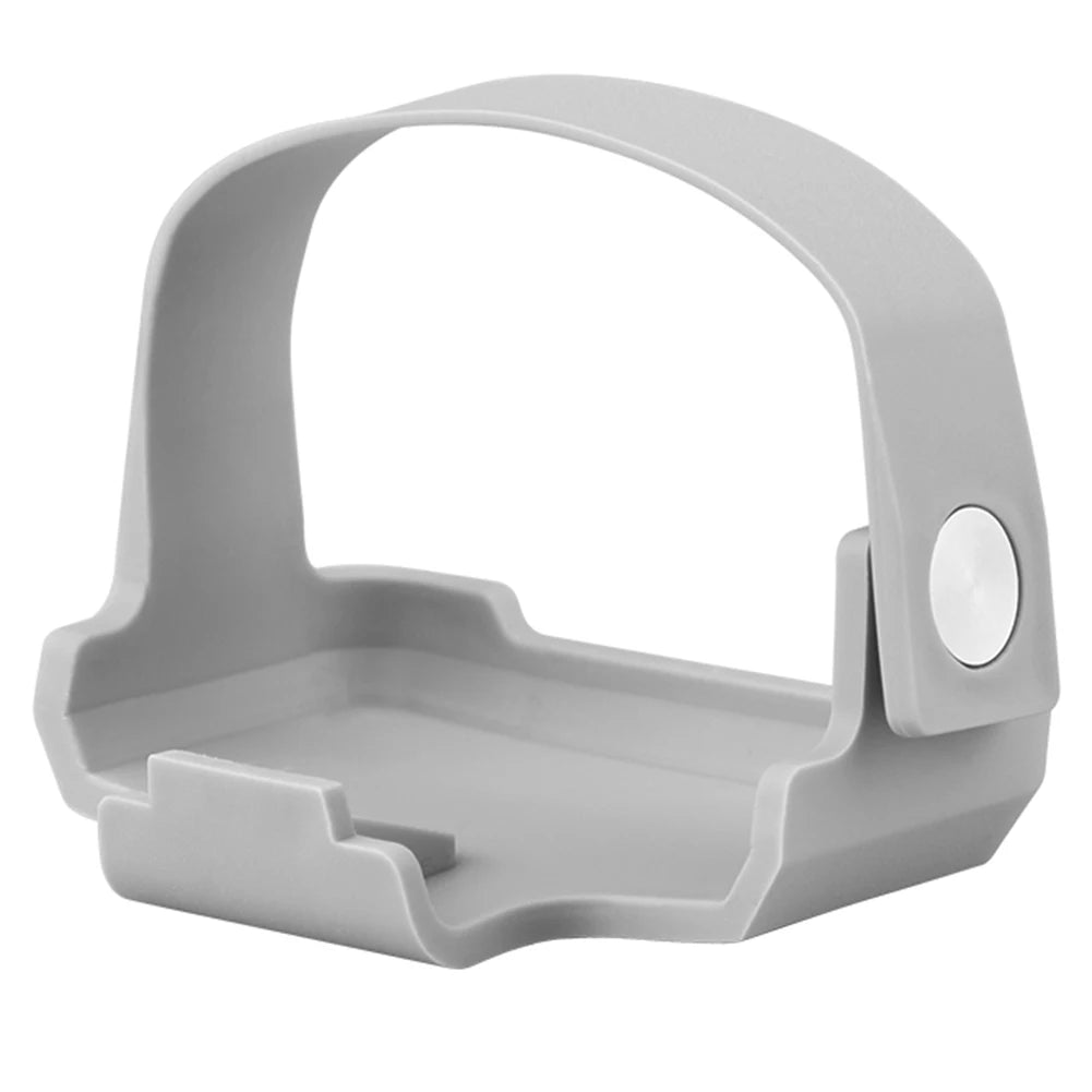 fix the front rear blades after folded, making it easier to pack into a backpack 