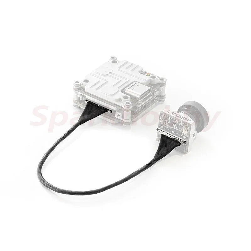 Caddx DJI Air Unit Koaxialkabel – 12 cm für Caddx Vista Polar Runcam Phoenix HD Digital DJI FPV Kamera DIY Teile Drohnenzubehör 11 Caddx DJI Air Unit Coaxial Cable, Caddx Coaxial Cable 8CM 12cm 15CM 20CM Parameters: