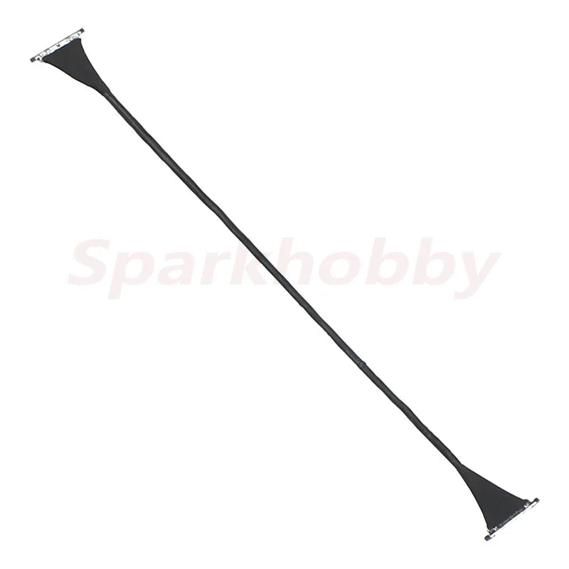 Caddx DJI Air Unit Koaxialkabel – 12 cm für Caddx Vista Polar Runcam Phoenix HD Digital DJI FPV Kamera DIY Teile Drohnenzubehör 14 Caddx DJI Air Unit Coaxial Cable, Caddx Coaxial Cable 8CM 12cm 15CM 20CM Parameters: