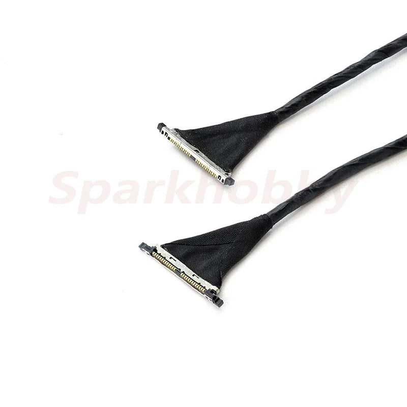 Caddx DJI Air Unit Koaxialkabel – 12 cm für Caddx Vista Polar Runcam Phoenix HD Digital DJI FPV Kamera DIY Teile Drohnenzubehör 15 Caddx DJI Air Unit Coaxial Cable, Caddx Coaxial Cable 8CM 12cm 15CM 20CM Parameters: