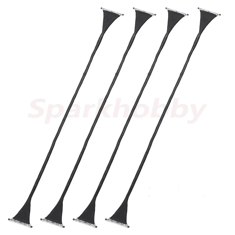 Caddx DJI Air Unit Koaxialkabel – 12 cm für Caddx Vista Polar Runcam Phoenix HD Digital DJI FPV Kamera DIY Teile Drohnenzubehör 16 Caddx DJI Air Unit Coaxial Cable, Caddx Coaxial Cable 8CM 12cm 15CM 20CM Parameters: