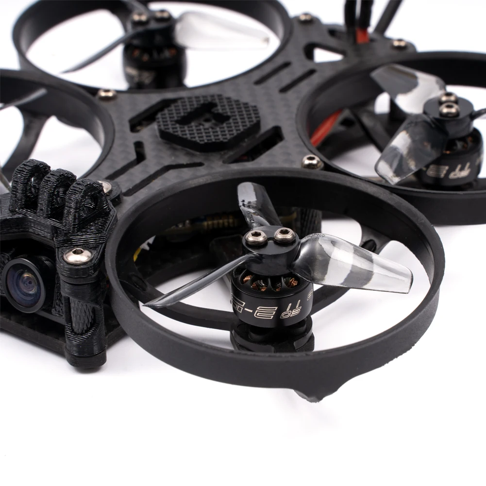 iFlight ProTek R20 – Analoges 3S BNF mit ELRS 2.4G Empfänger / Whoop AIO F4 V1.1 AIO / CADDX C01 FPV Kamera für FPV 12 iFlight ProTek R20, the R20 caters to analog FPV enthusiasts who prioritize agility and maneuverability .