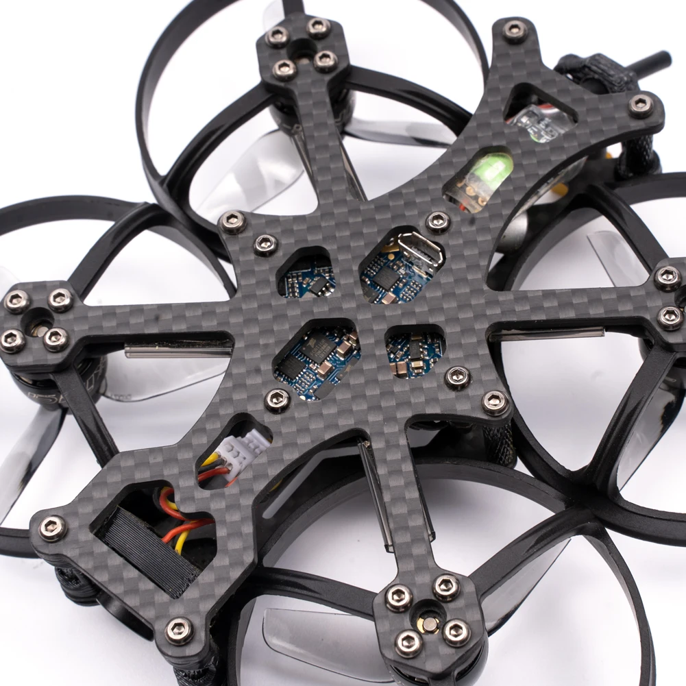 iFlight ProTek R20 – Analoges 3S BNF mit ELRS 2.4G Empfänger / Whoop AIO F4 V1.1 AIO / CADDX C01 FPV Kamera für FPV 15 iFlight ProTek R20, iFlight Protek R20 is a FPV drone .