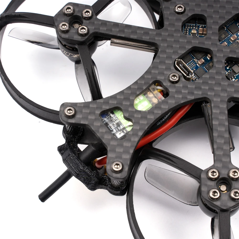 iFlight ProTek R20 – Analoges 3S BNF mit ELRS 2.4G Empfänger / Whoop AIO F4 V1.1 AIO / CADDX C01 FPV Kamera für FPV 16 iFlight ProTek R20, the R20 only offers an analog FPV system without an HD digital option . its