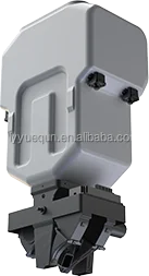 YueQun FP200/FP300 20L/30L Agriculture Drone, a variety of enclosure methods: hand-held inkers, planes, and maps 