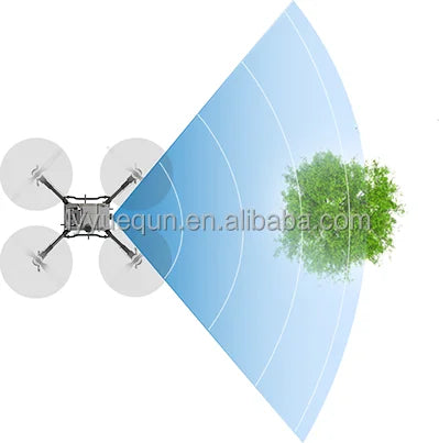 YueQun FP200/FP300 20L/30L Agriculture Drone, R&D takes up more than 60% of the 200 employees in our company