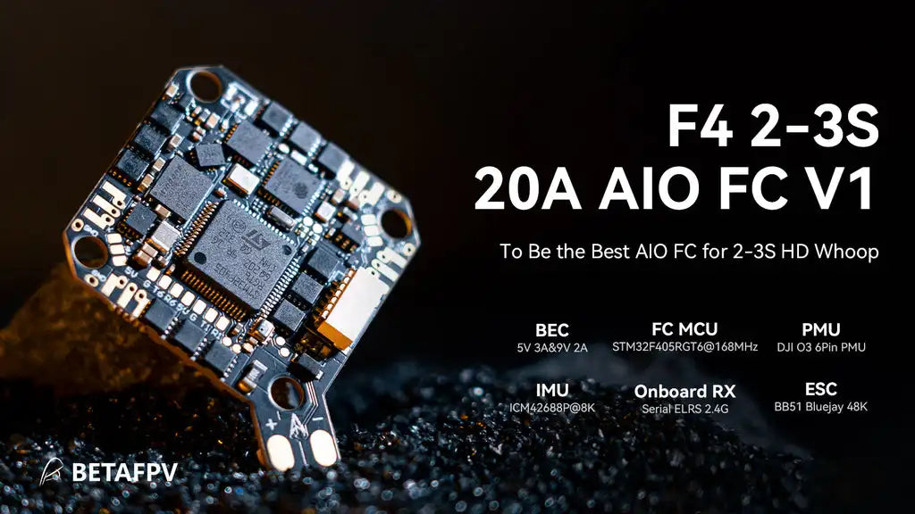 BETAFPV Pavo20 -