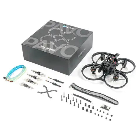 BETAFPV Pavo20, Pavo Pico can be adapted to the same time.