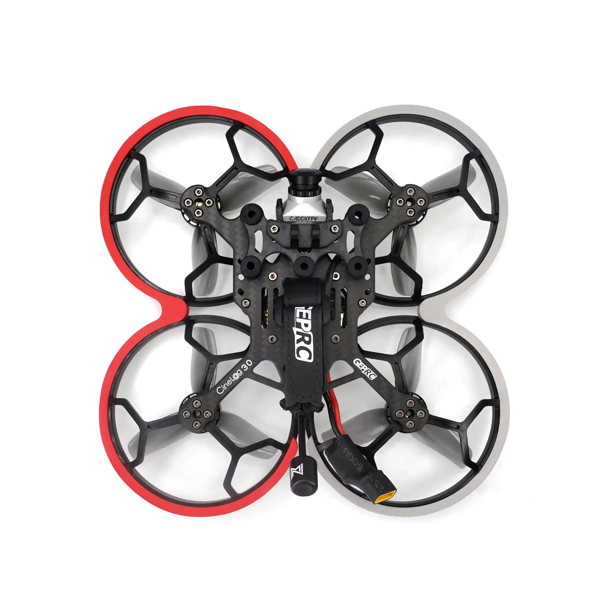 GEPRC CineLog30 HD FPV – MIT Runcam Link Wasp Vista Digital HD System Cinewhoop Kamera für RC FPV Quadcopter Freestyle Drone 8 GEPRC CineLog30 HD FPV, Crashes or fire damage caused by non-manufacturing factors, including pilot errors