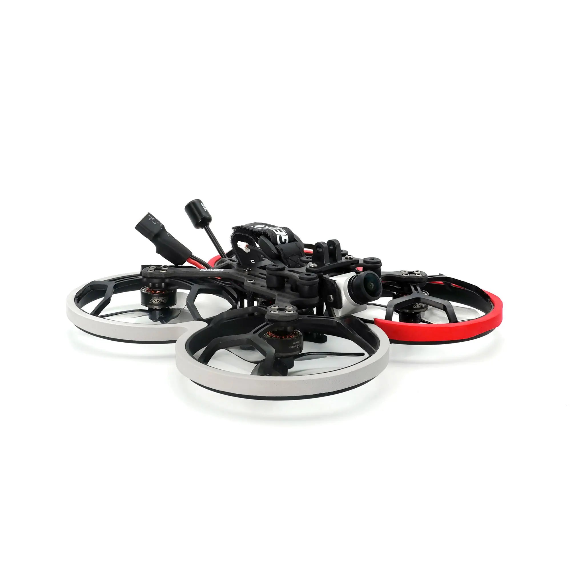 GEPRC CineLog30 HD FPV – MIT Runcam Link Wasp Vista Digital HD System Cinewhoop Kamera für RC FPV Quadcopter Freestyle Drone 9 GEPRC CineLog30 HD FPV, Changelog: June 6th,2022: Propeller changed from T3x3x