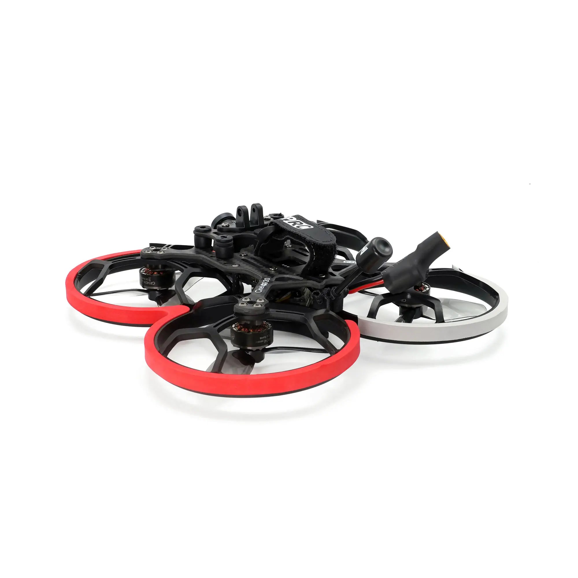 GEPRC CineLog30 HD FPV – MIT Runcam Link Wasp Vista Digital HD System Cinewhoop Kamera für RC FPV Quadcopter Freestyle Drone 11 GEPRC CineLog30 HD FPV, strong winds,rain,snow,sand/dust storms,etc) Damage