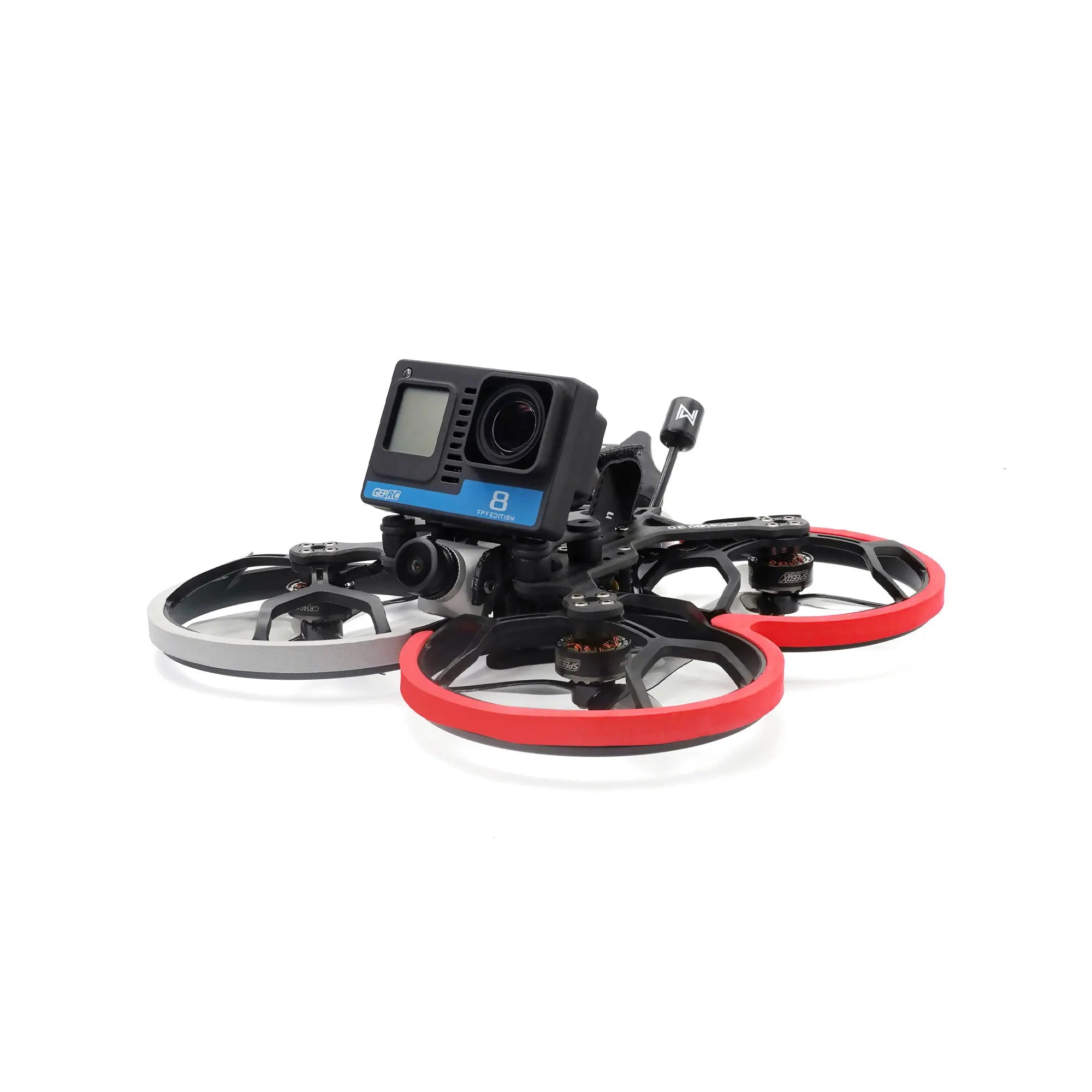 GEPRC CineLog30 HD FPV – MIT Runcam Link Wasp Vista Digital HD System Cinewhoop Kamera für RC FPV Quadcopter Freestyle Drone 14 GEPRC CineLog30 HD FPV, the customer must get warranty support directly from the 3rd party company Purchasing Matters