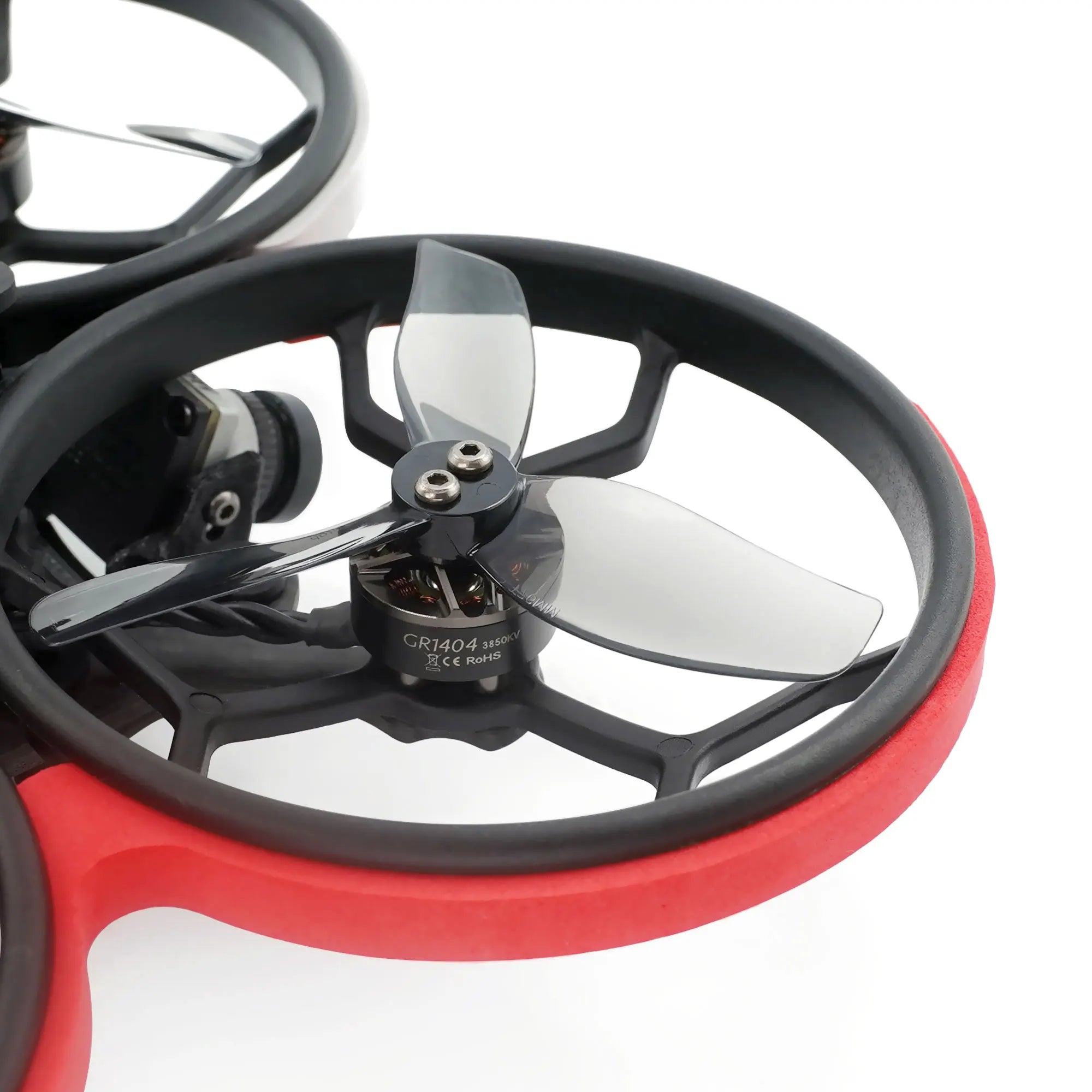 GEPRC CineLog30 HD FPV – MIT Runcam Link Wasp Vista Digital HD System Cinewhoop Kamera für RC FPV Quadcopter Freestyle Drone 15 GEPRC CineLog30 HD FPV, damage caused by operating the unit with a low charge or defective battery of any form