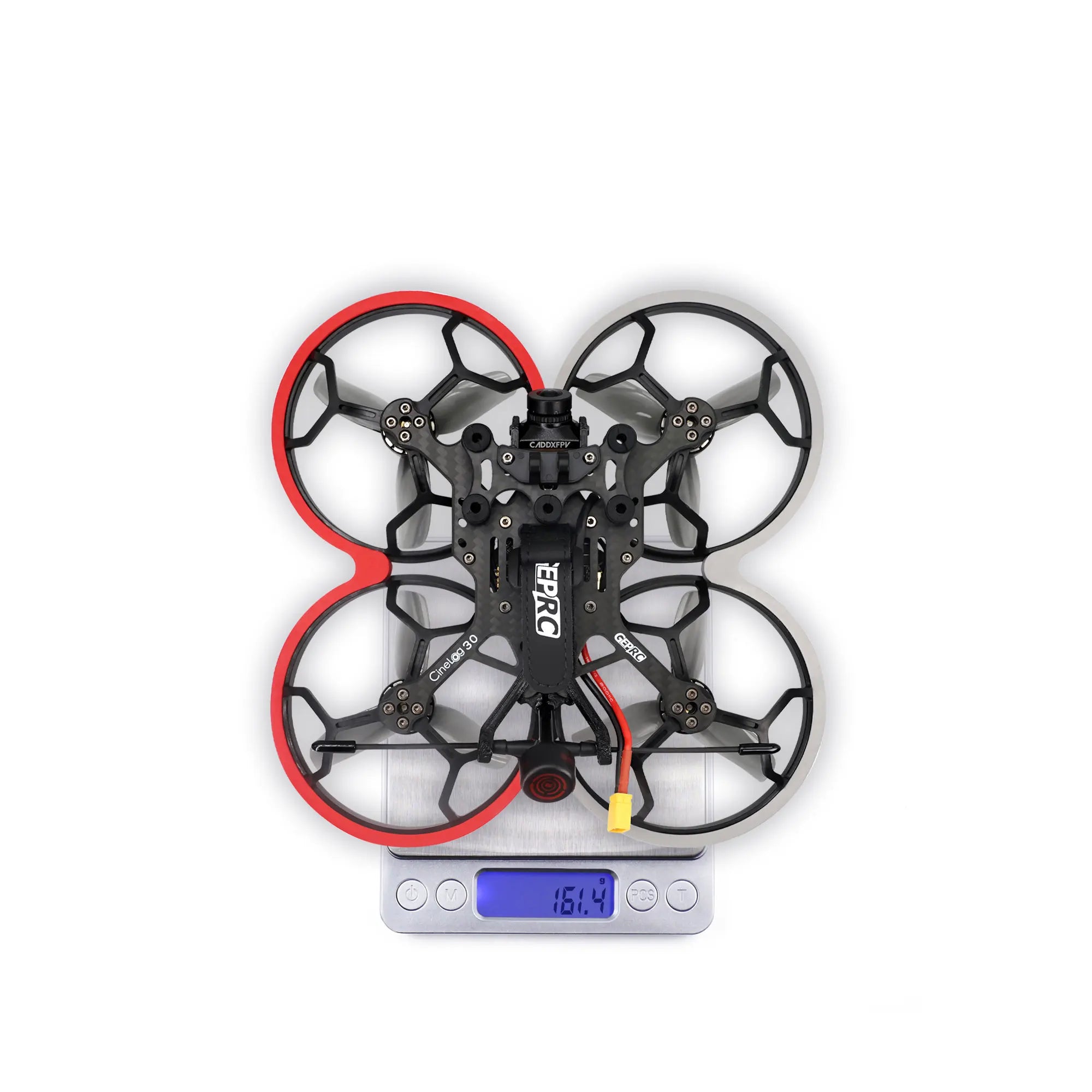 GEPRC CineLog30 HD FPV – MIT Runcam Link Wasp Vista Digital HD System Cinewhoop Kamera für RC FPV Quadcopter Freestyle Drone 16 GEPRC CineLog30 HD FPV, We are NOT liable for ANY import tax, custom fee, Remote surcharge or customs