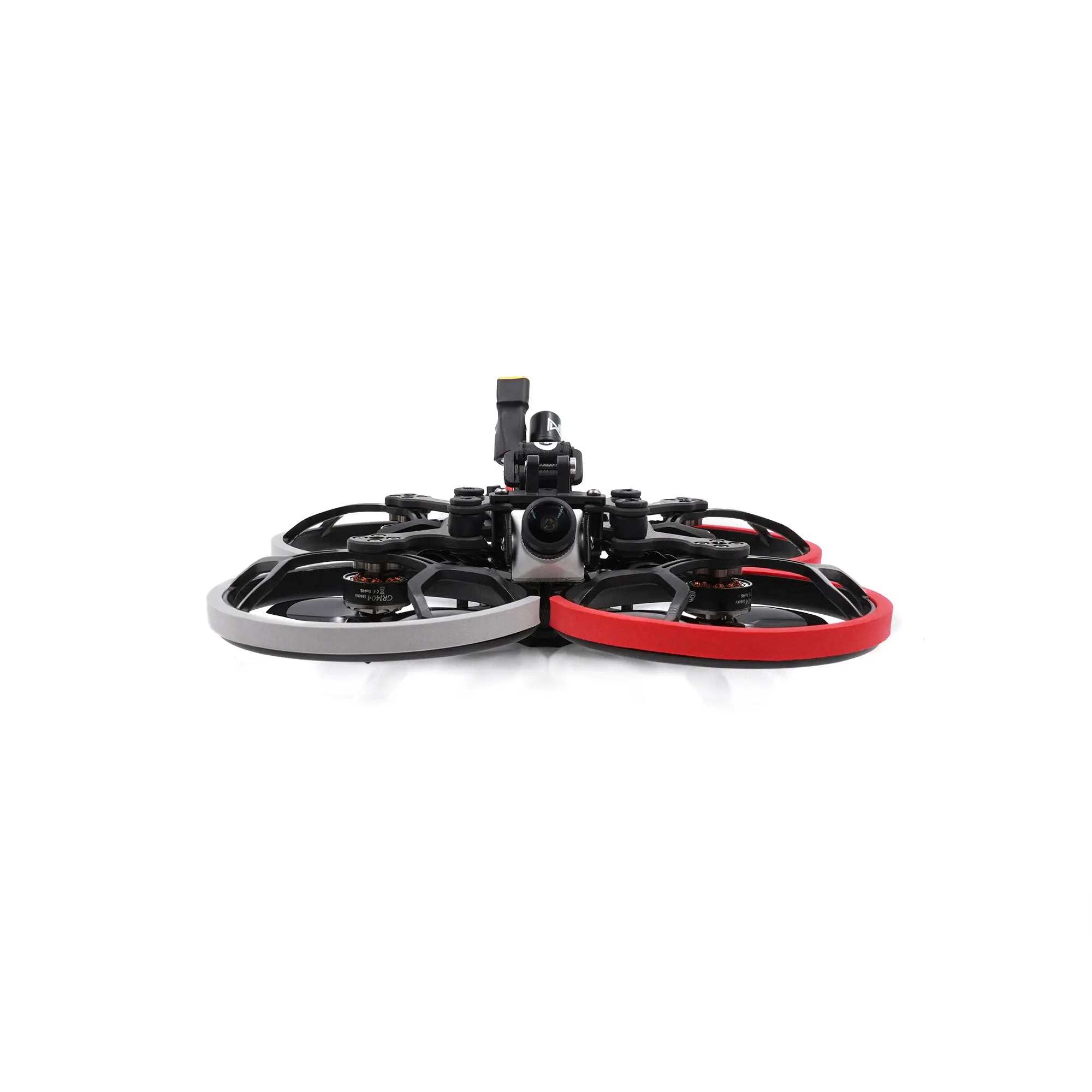 GEPRC CineLog30 HD FPV – MIT Runcam Link Wasp Vista Digital HD System Cinewhoop Kamera für RC FPV Quadcopter Freestyle Drone 18 GEPRC CineLog30 HD FPV, durable high-impact Carbon material with good toughness and strength .