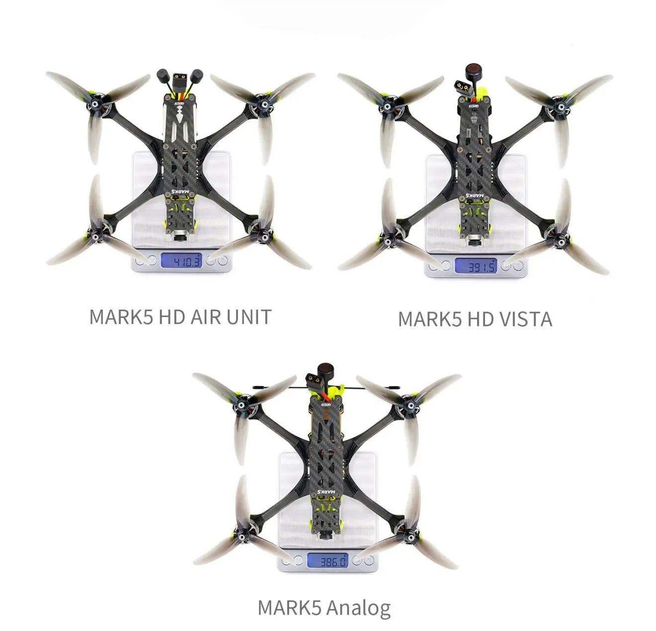 GEPRC MARK5 HD Vista Free
