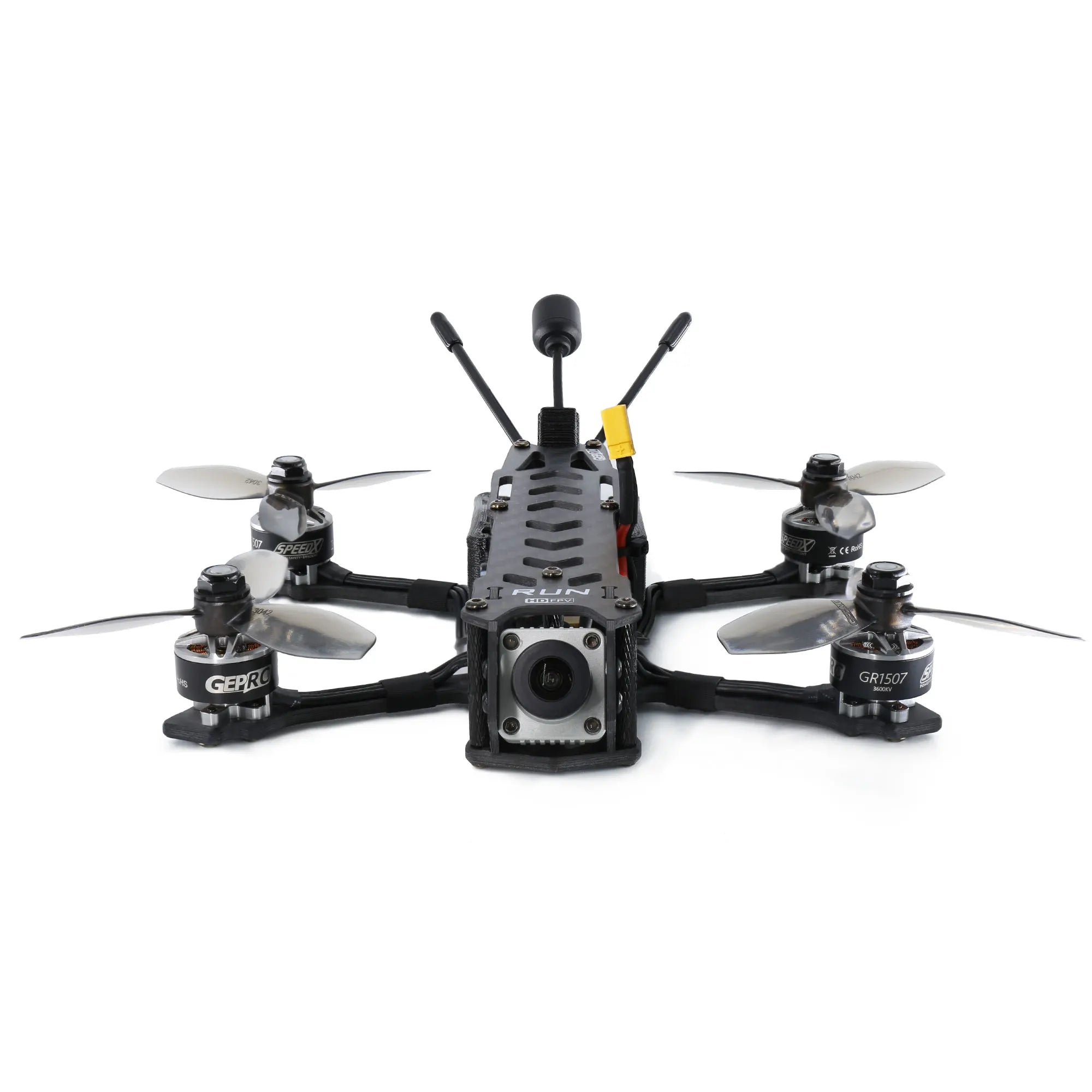 GEPRC RUN HD3 – DJI Lufteinheit für Freestyle HD FPV Drohne Kamera Quadrocopter Getriebe Hubschrauber Dron Geschenkspielzeug 9 GEPRC RUN HD3, Determine whether you plan to use the drone for freestyle flying, cinematography, or any