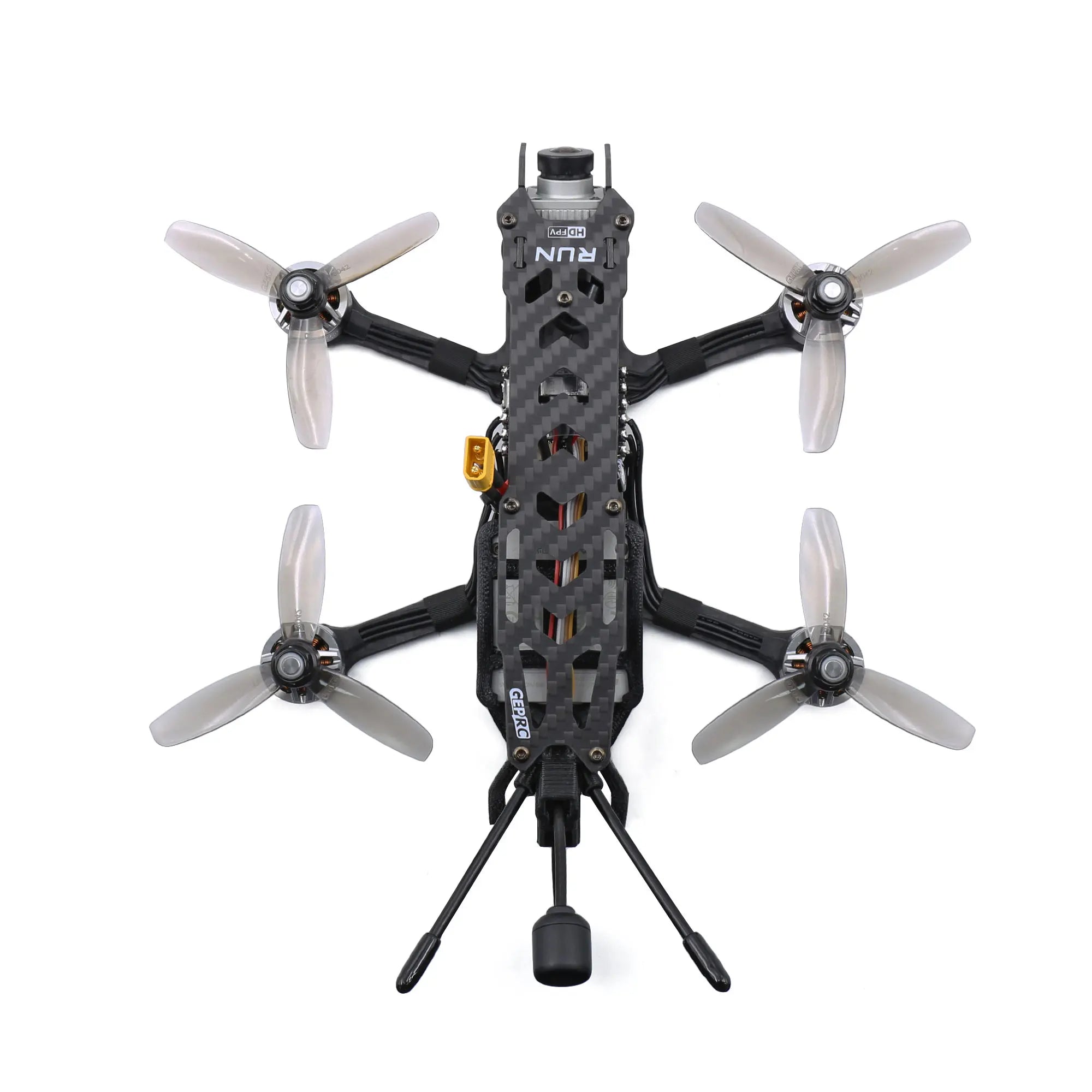 GEPRC RUN HD3 – DJI Lufteinheit für Freestyle HD FPV Drohne Kamera Quadrocopter Getriebe Hubschrauber Dron Geschenkspielzeug 11 GEPRC RUN HD3 is suitable for beginners?