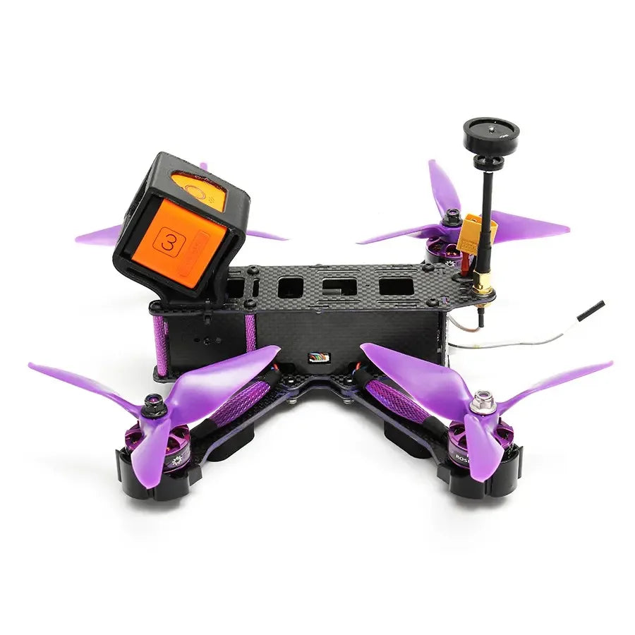 TCMMRC X220S FPV Racing Drone - 220mm