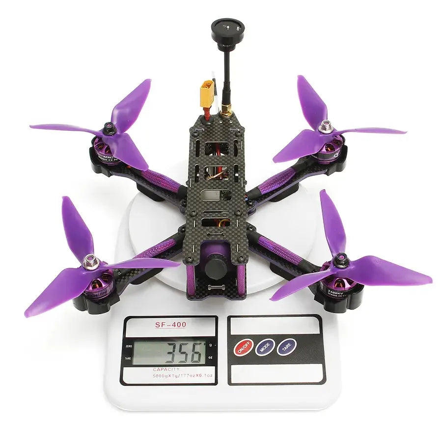 TCMMRC X220S FPV Racing Drone, BF3.1.5 Omnibus F4 V2 flight controller Size: 35x35mm Mount