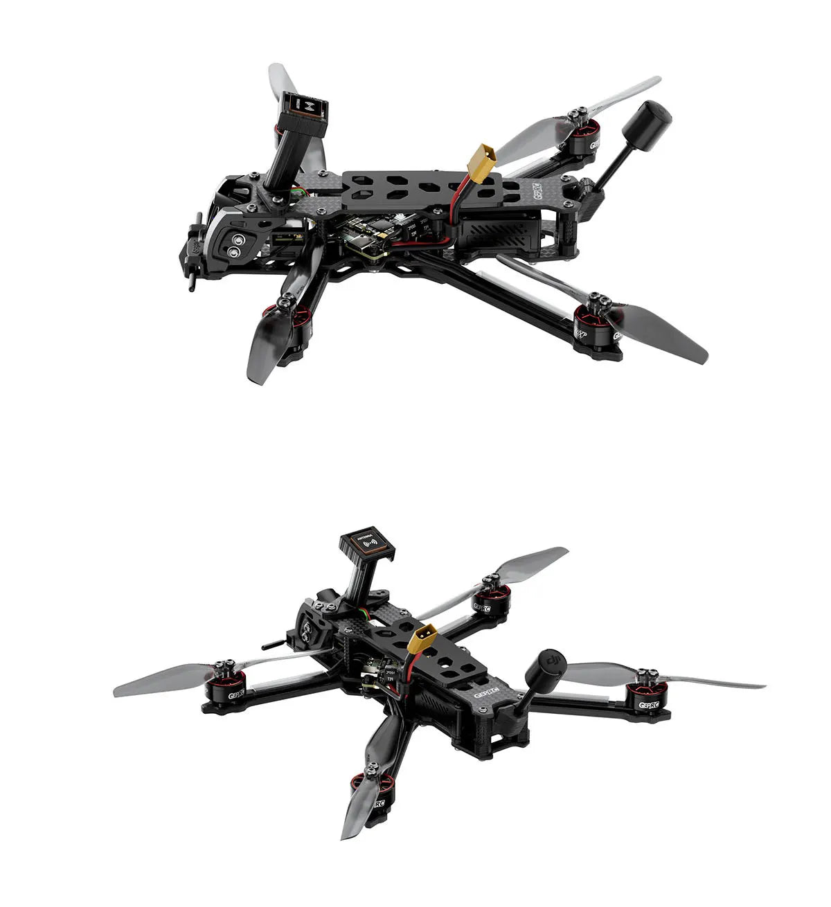 GEPRC Tern-LR40 HD O3 Long Range FPV, strong winds,rain,snow,sand/dust storms,etc) Damage