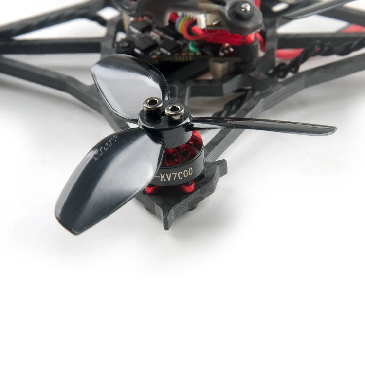 Updated Version Happymodel Larva X Drone, CRAZYBEE F4FR PRO V3.0 Firmware target: Crazybe