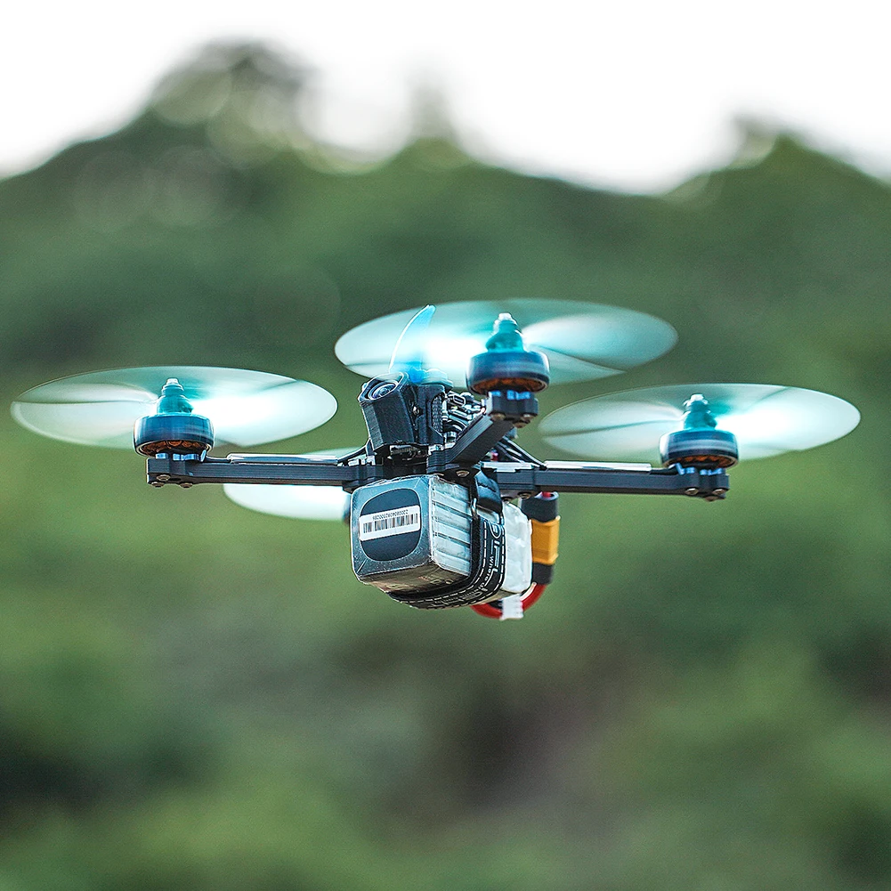 iFlight Mach R5 HD FPV Drone, the iFlight Mach R5 HD is a top-of-the-line