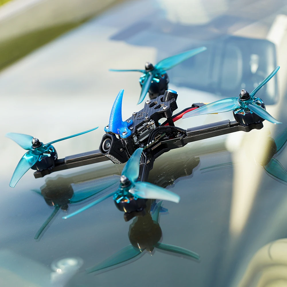 iFlight Mach R5 HD FPV Drone - 215mm 5