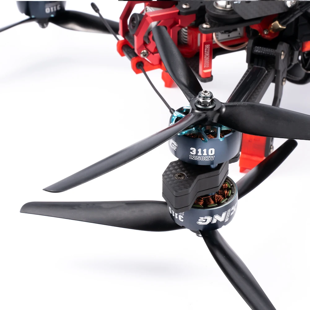 iFlight Taurus X8 V3 FPV Drone, contact our iFlight customer support at www.iflightrc.freshdesk